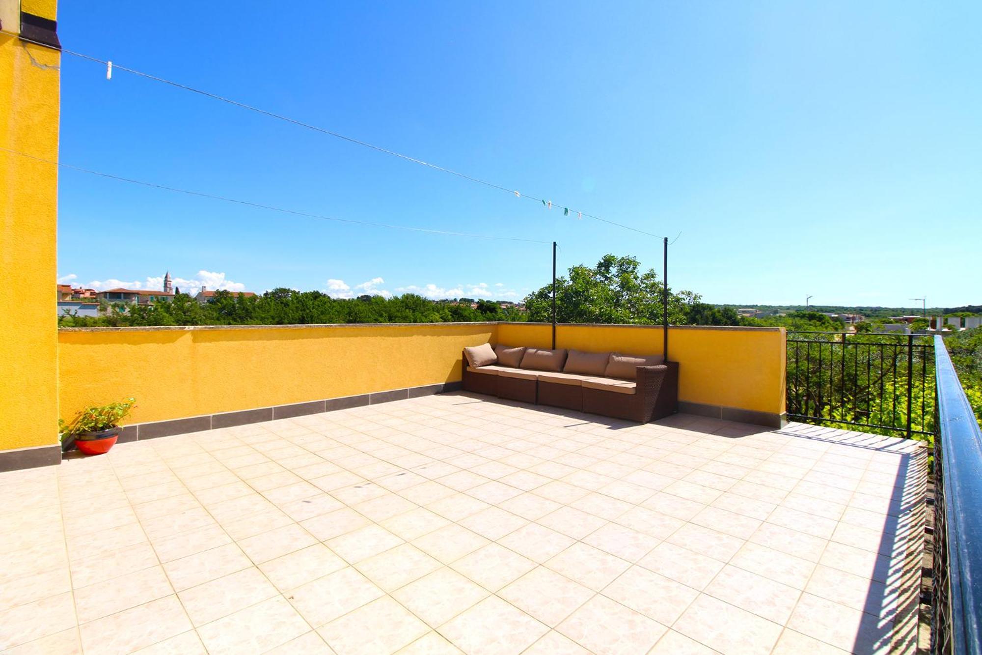 Vila House Smiljana 2059 Vodnjan Exteriér fotografie