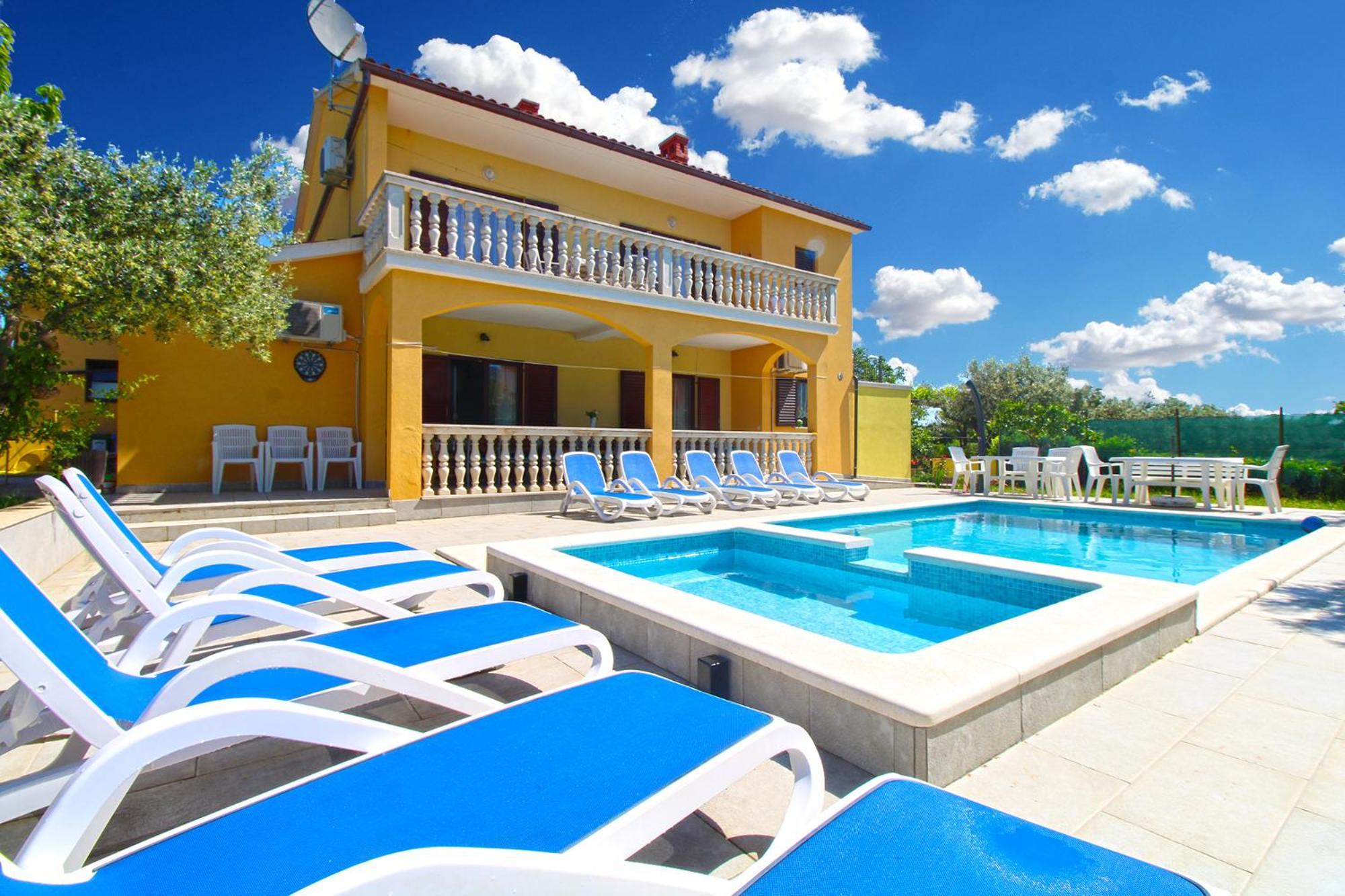 Vila House Smiljana 2059 Vodnjan Exteriér fotografie