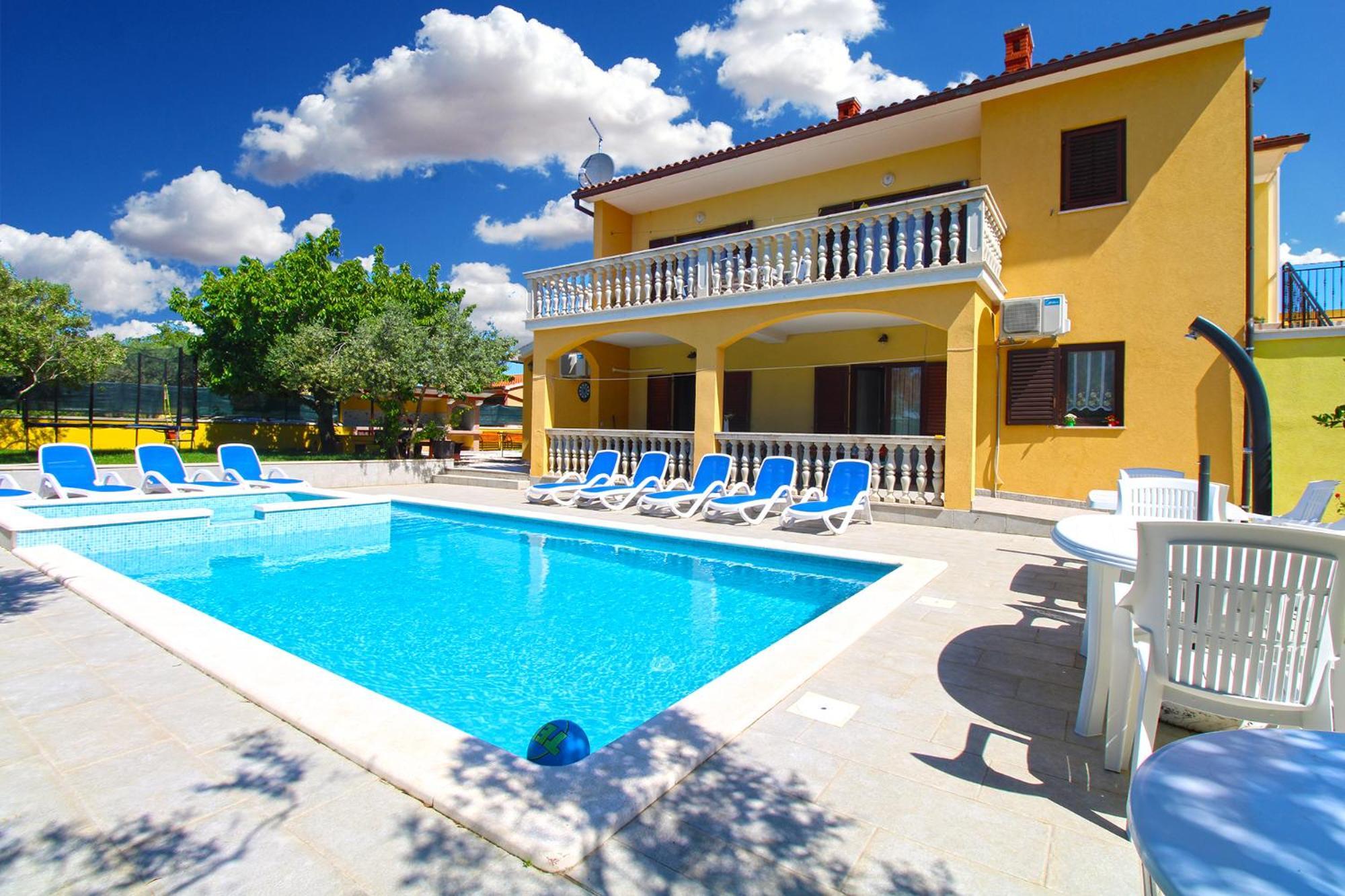 Vila House Smiljana 2059 Vodnjan Exteriér fotografie
