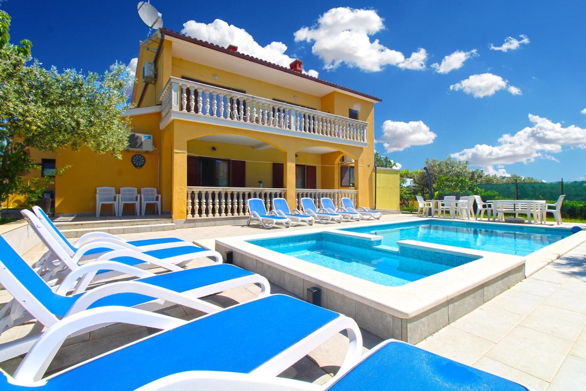 Vila House Smiljana 2059 Vodnjan Exteriér fotografie