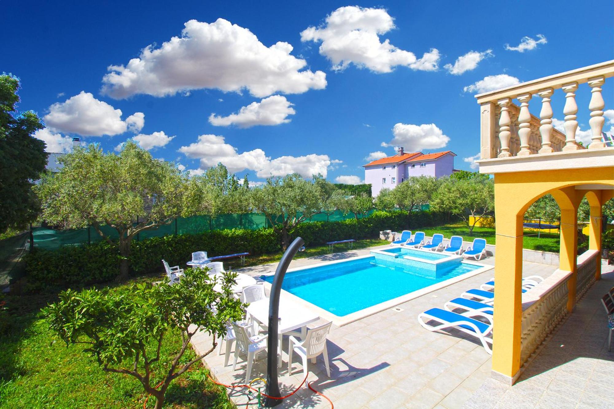 Vila House Smiljana 2059 Vodnjan Exteriér fotografie