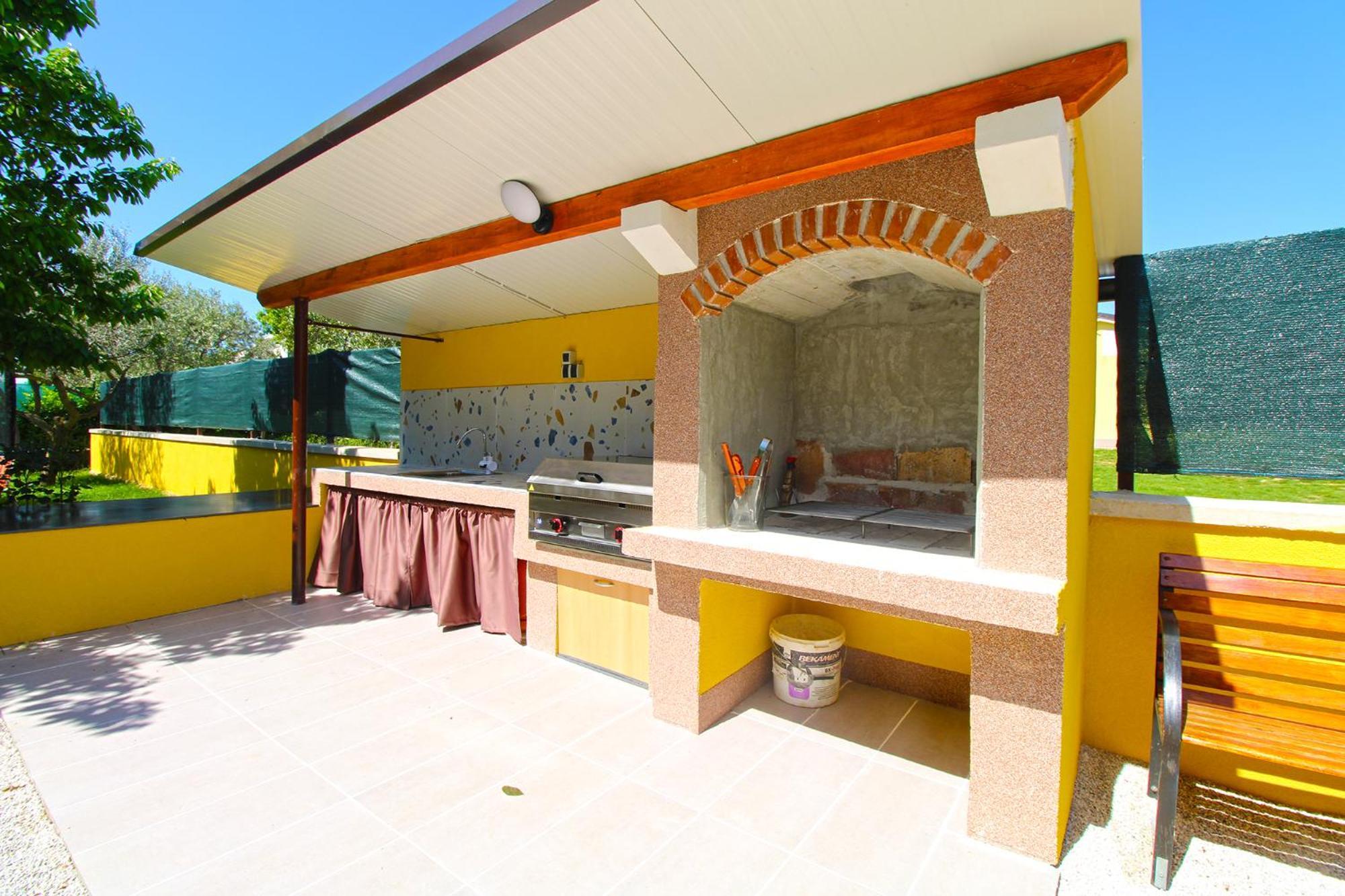 Vila House Smiljana 2059 Vodnjan Exteriér fotografie