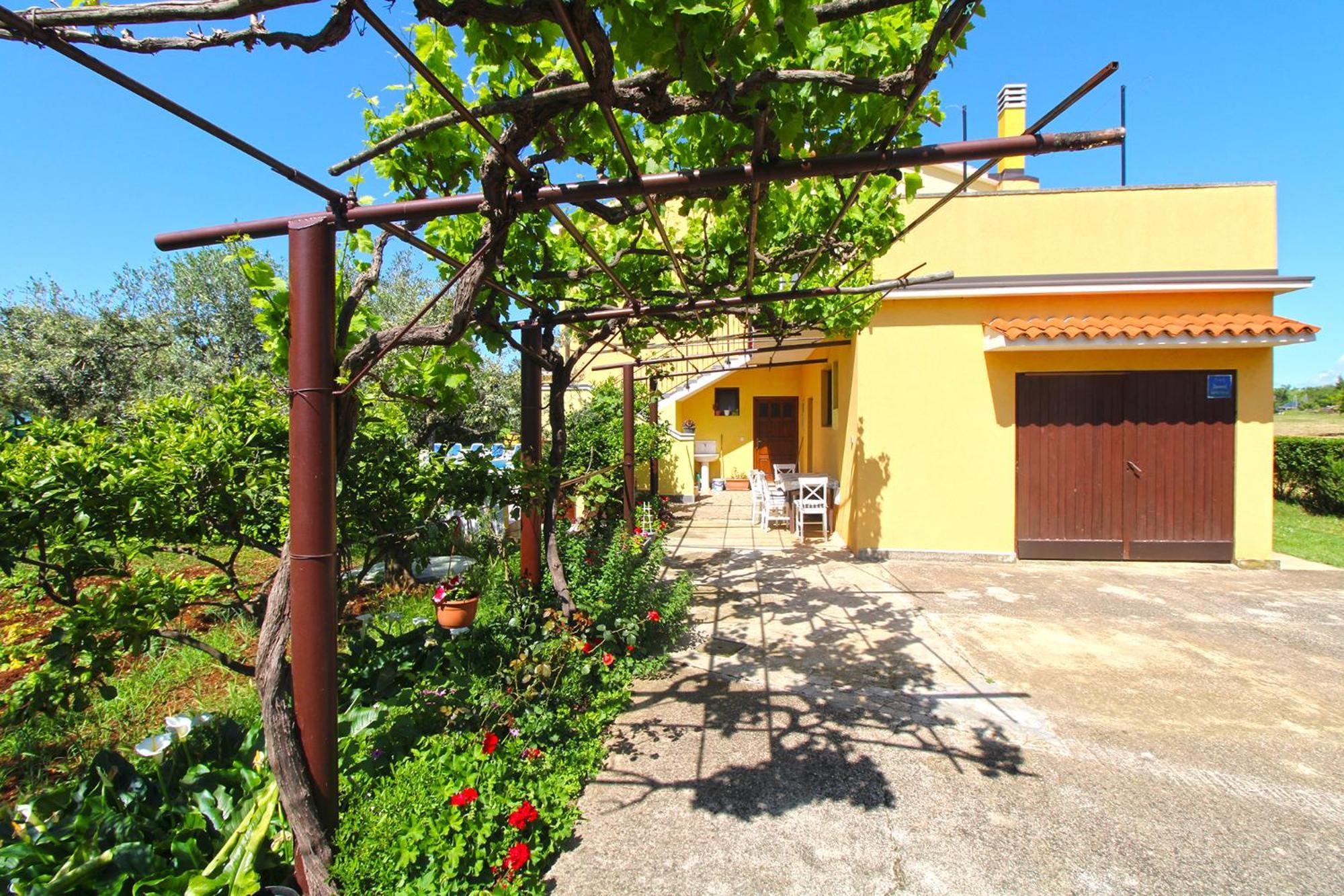 Vila House Smiljana 2059 Vodnjan Exteriér fotografie