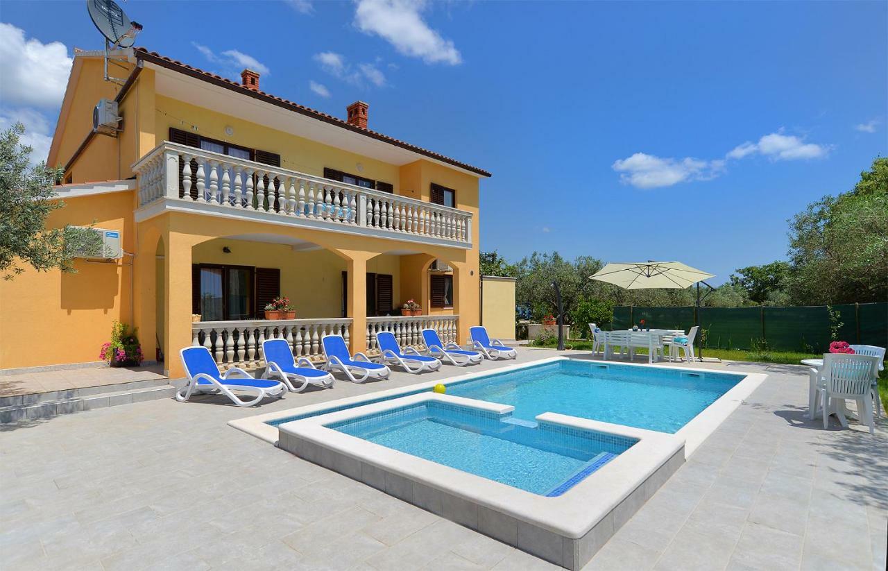 Vila House Smiljana 2059 Vodnjan Exteriér fotografie