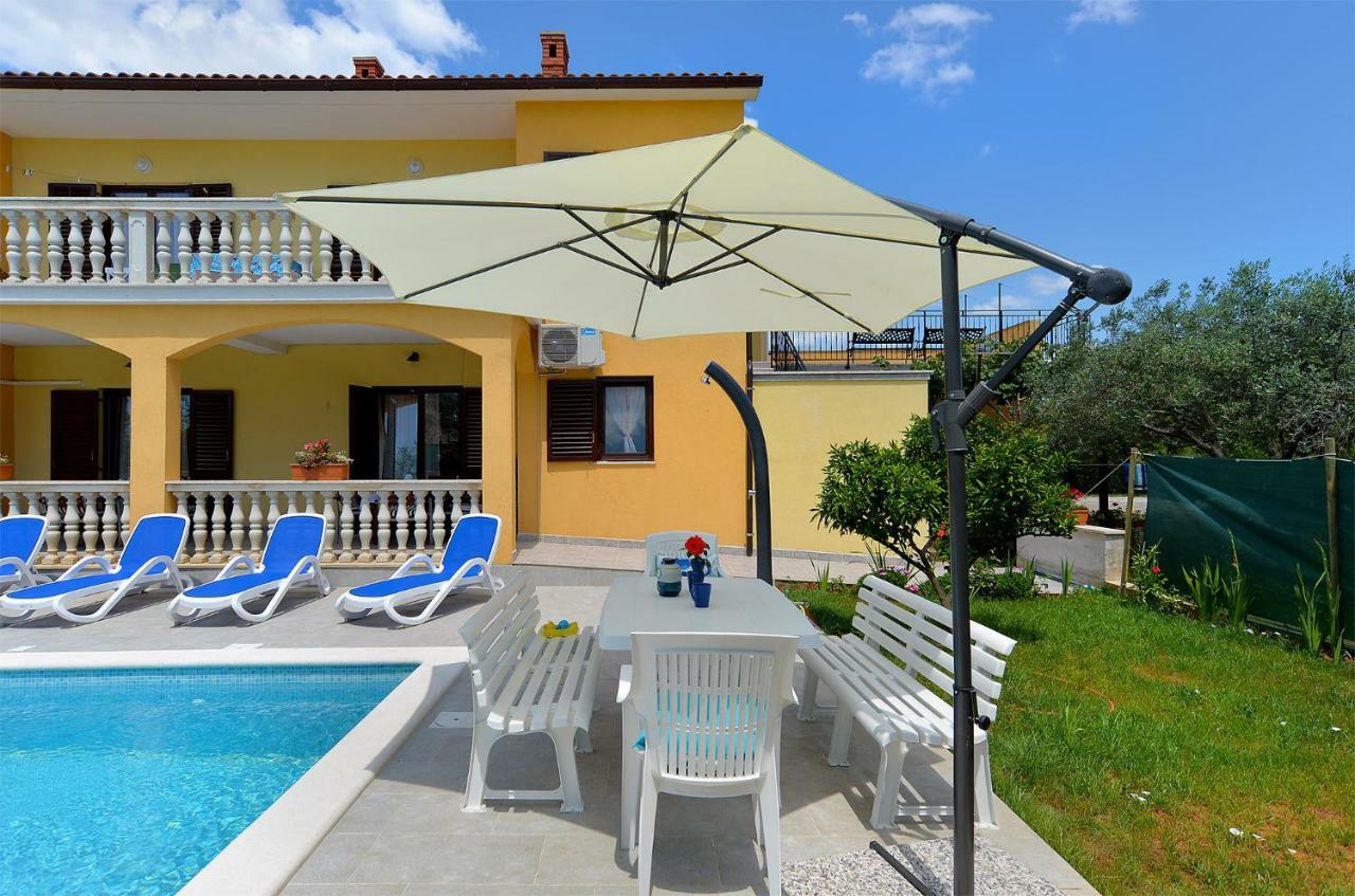 Vila House Smiljana 2059 Vodnjan Exteriér fotografie