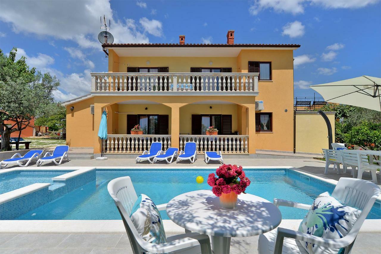 Vila House Smiljana 2059 Vodnjan Exteriér fotografie