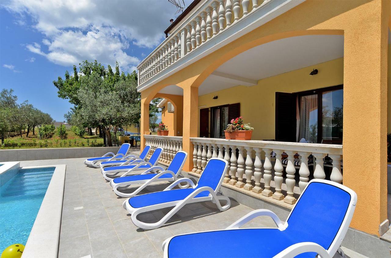 Vila House Smiljana 2059 Vodnjan Exteriér fotografie