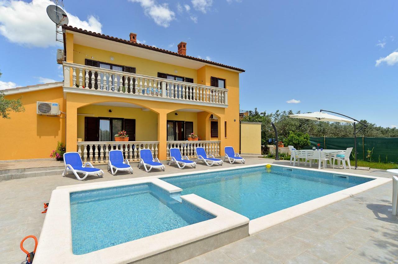 Vila House Smiljana 2059 Vodnjan Exteriér fotografie