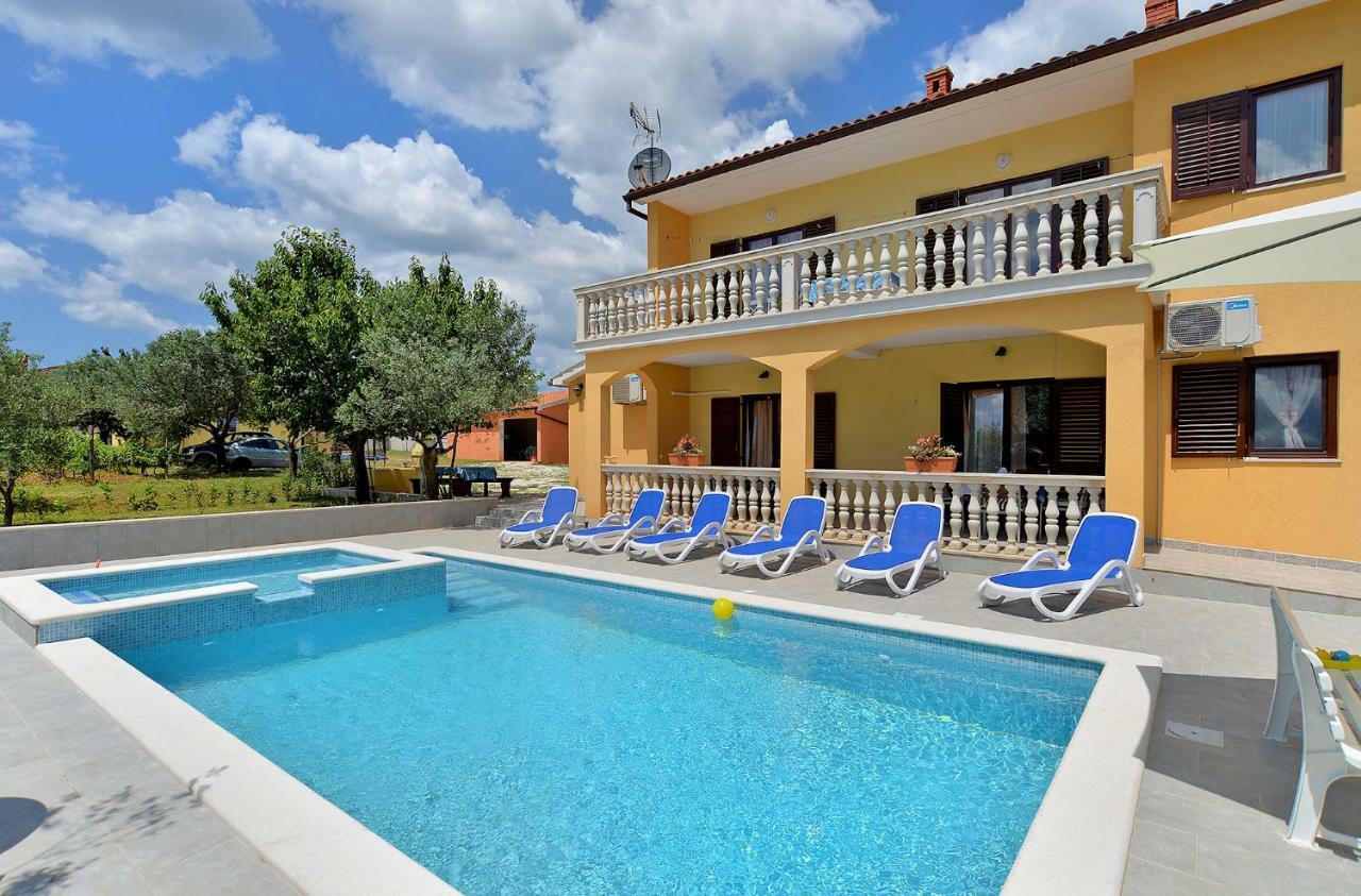Vila House Smiljana 2059 Vodnjan Exteriér fotografie